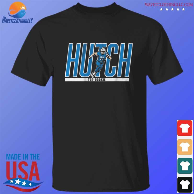 Aidan hutchinson hutch 97 Detroit Lions shirt
