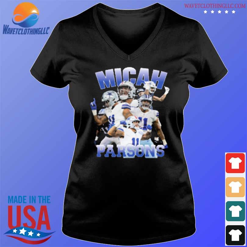 Dallas Cowboys fans need this Micah Parsons & Trevon Diggs shirt