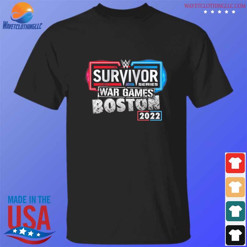 Best 2022 survivor series war games shirt