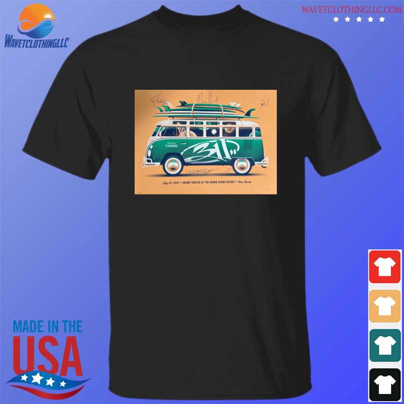 Best 311 July 23 2018 Grand theater at the grand sierra resort shirt