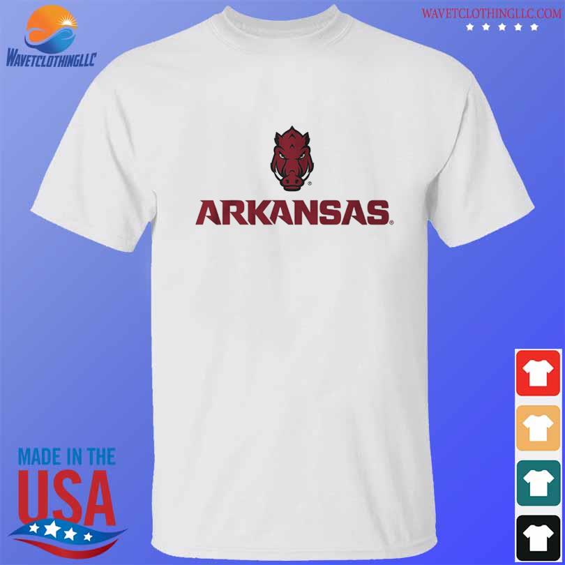 Best arKansas razorbacks wordmark 2022 shirt