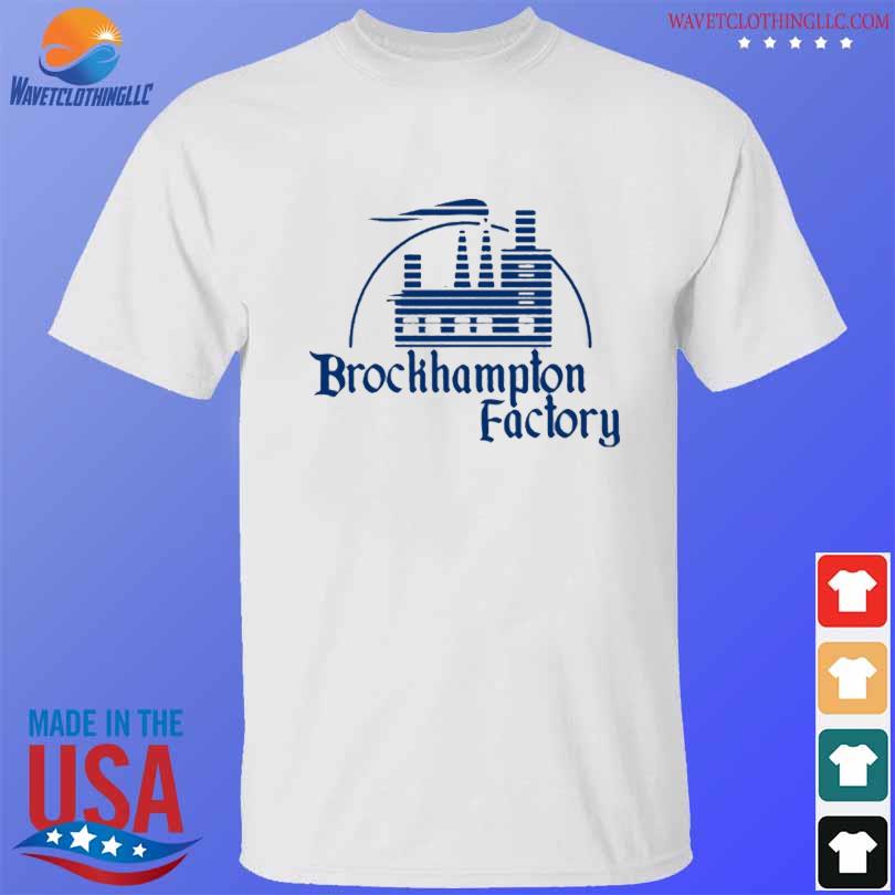 Best brokhampton factory shirt