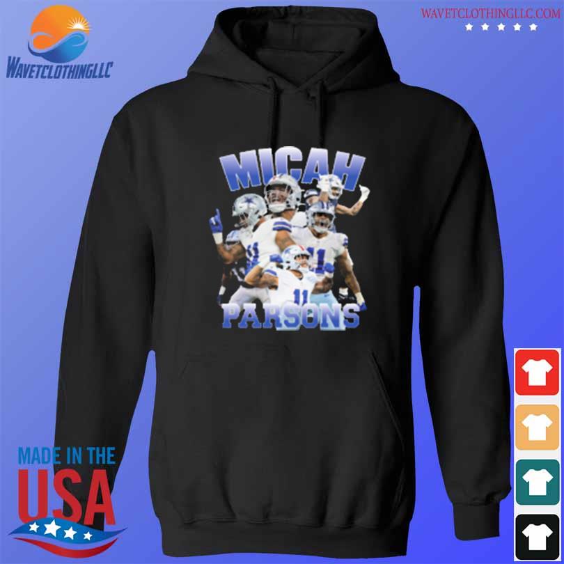 Nfl Dallas Cowboys micah parsons 11 shirt, hoodie, sweater, long sleeve and  tank top