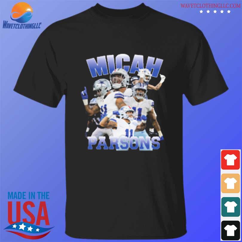 Nfl Dallas Cowboys micah parsons 11 shirt, hoodie, sweater, long sleeve and  tank top