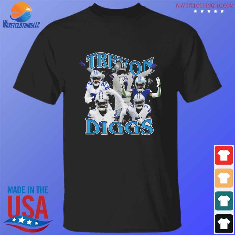 Trevon Diggs Dallas Cowboys 2022 shirt, hoodie, sweater, long sleeve and  tank top