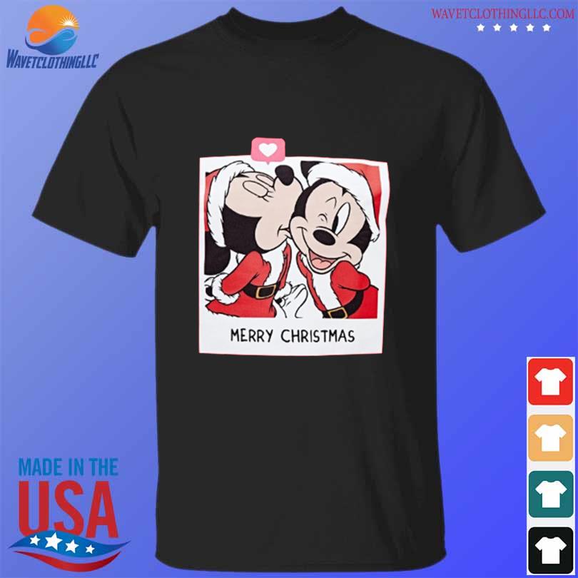 Cheap santa mickey mouse and minnie disney Christmas sweater