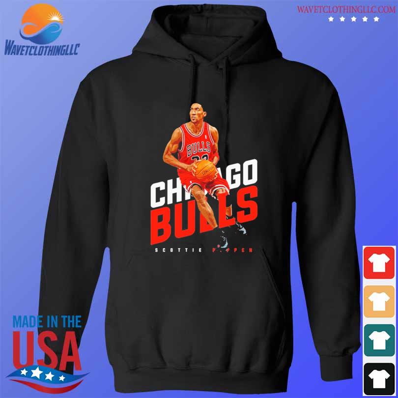 Official Chicago bulls scottie pippen basketball 2023 shirt, hoodie,  sweater, long sleeve and tank top