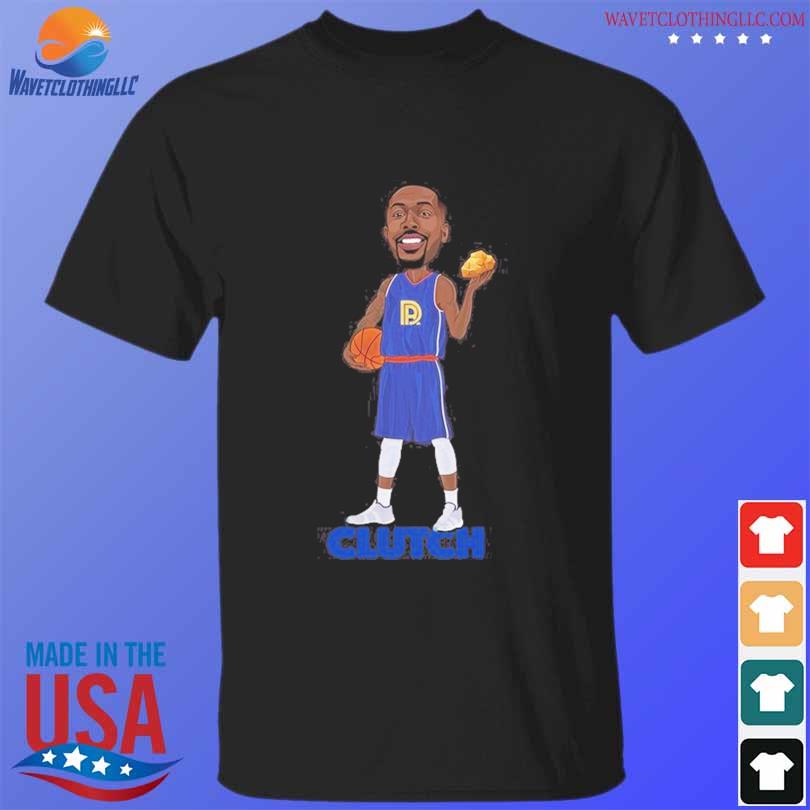 Davon Reed Nuggets clutch reed shirt