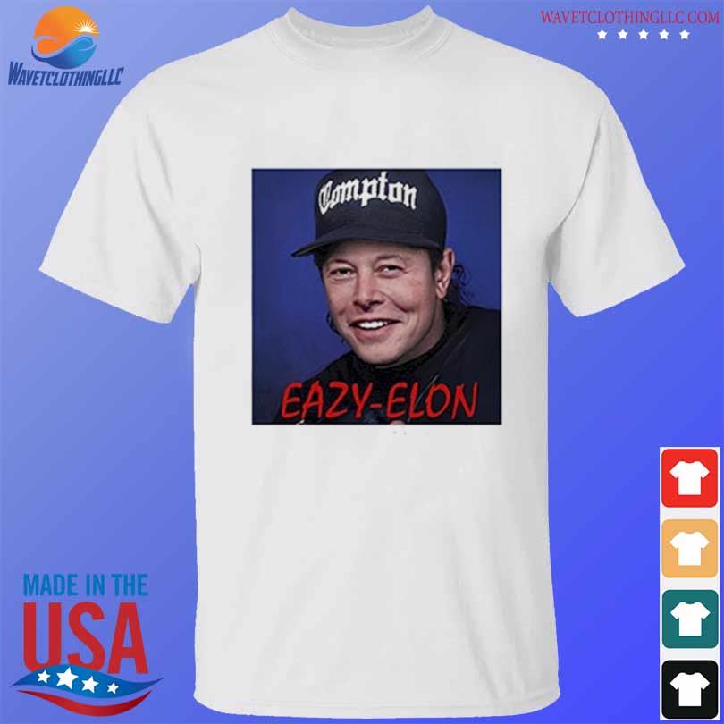 Eazy elon meme style shirt