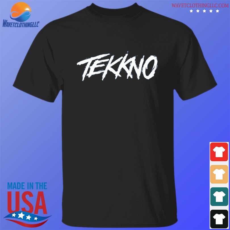 Funny Tekkno 2022 shirt