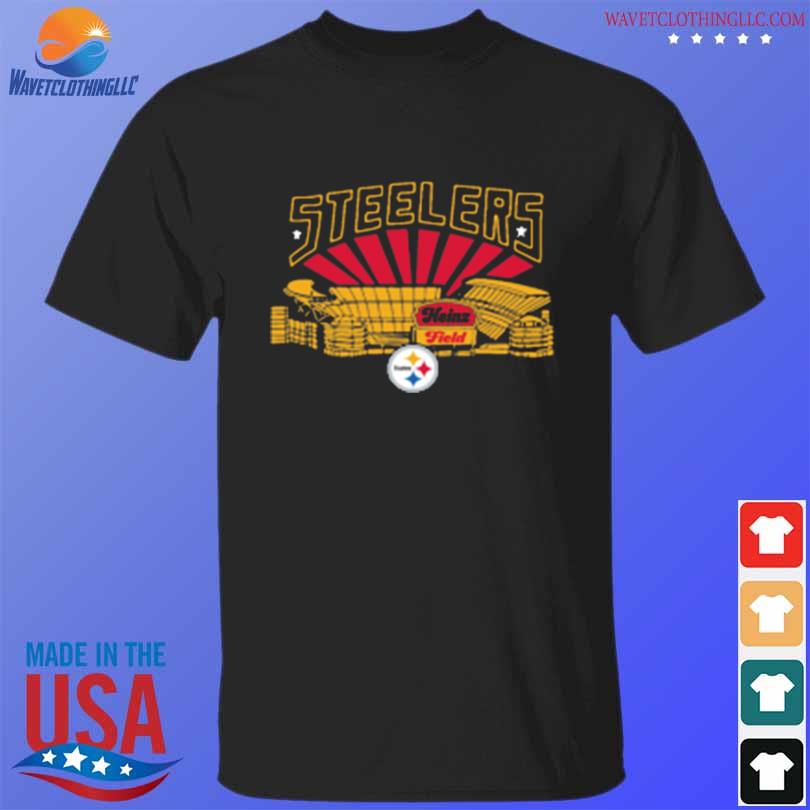 Homage Pittsburgh steelers heinz field shirt