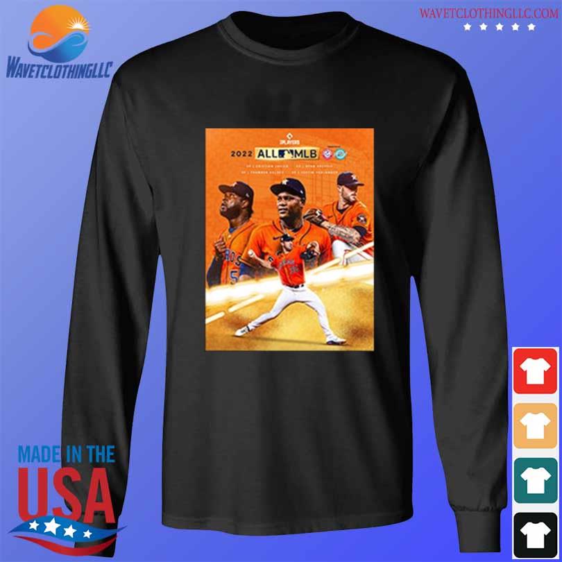 Houston Astros Player Names 2022 World Series Champions Signatures shirt,  hoodie, sweater, long sleeve and tank top