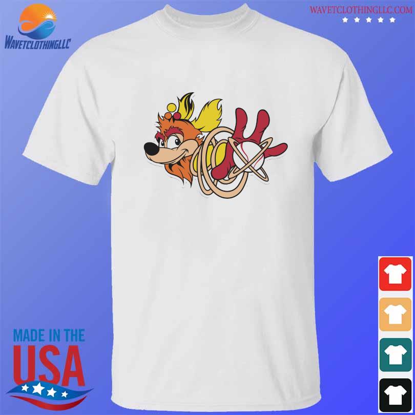 Isotopes launch marvel yth marvel orbit shirt