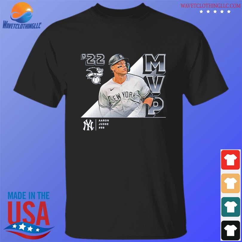 New York Yankees Aaron Judge MVP shirt, hoodie, sweater, long sleeve and  tank top