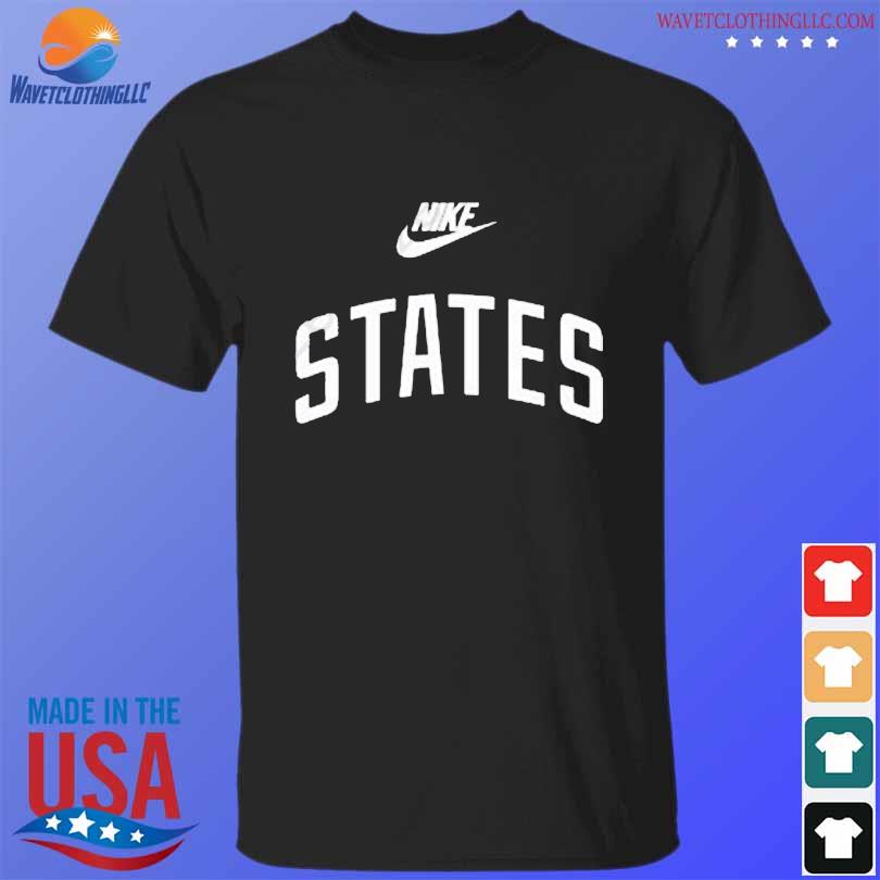 Nike Logo States Shirt
