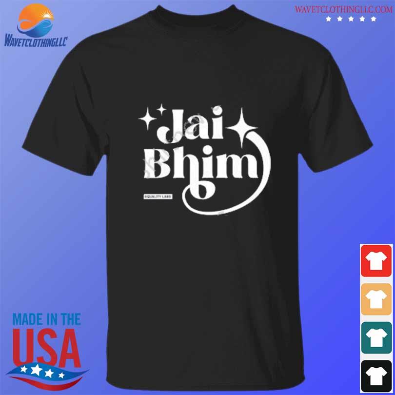 Official jai bhim essential shirt