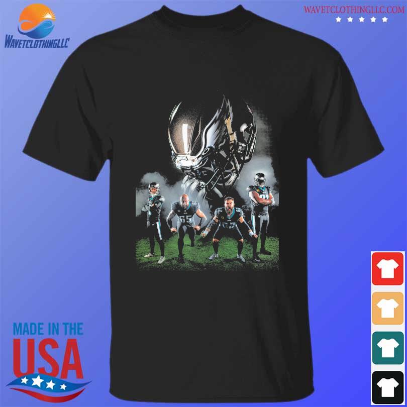 Official Philadelphia eagles Lane Johnson dark mode activated 2022 shirt