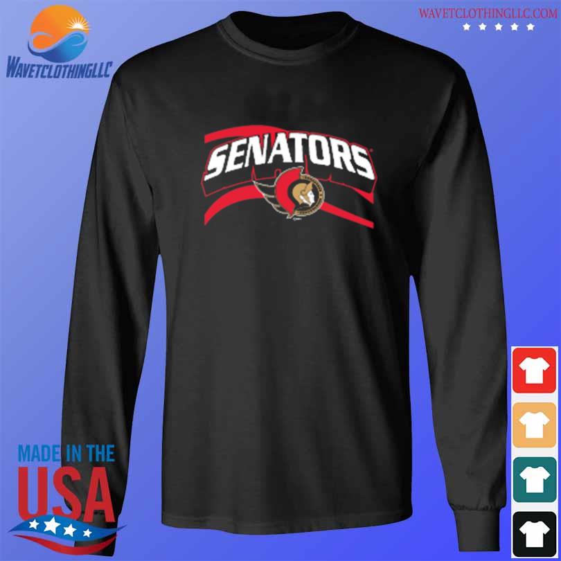 Nhl shop black ottawa senators team jersey inspired shirt, hoodie, sweater,  long sleeve and tank top