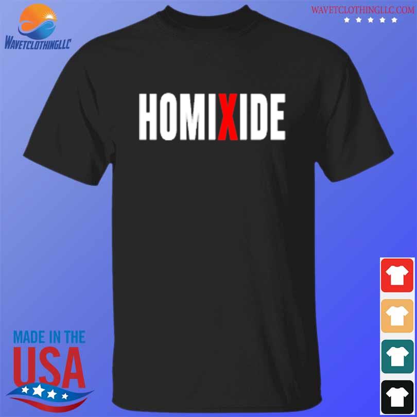 Premium homixide gang shirt