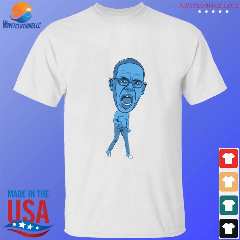 Premium hubert Davis We're marching with hubert shirt