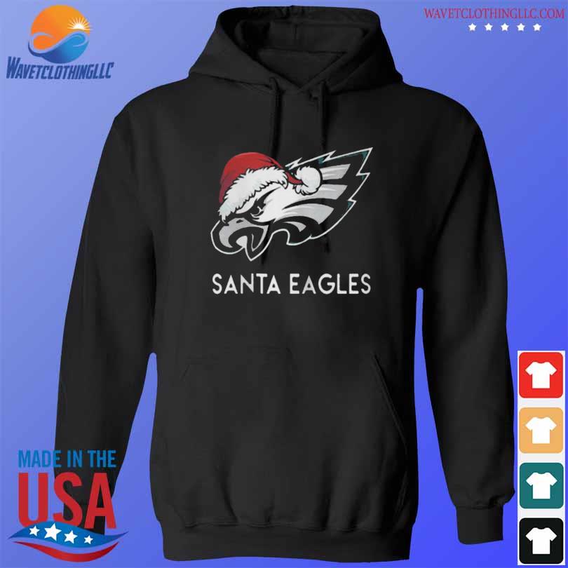 Santa philadelphia eagles 2022 merry Christmas sweater, hoodie, sweater,  long sleeve and tank top