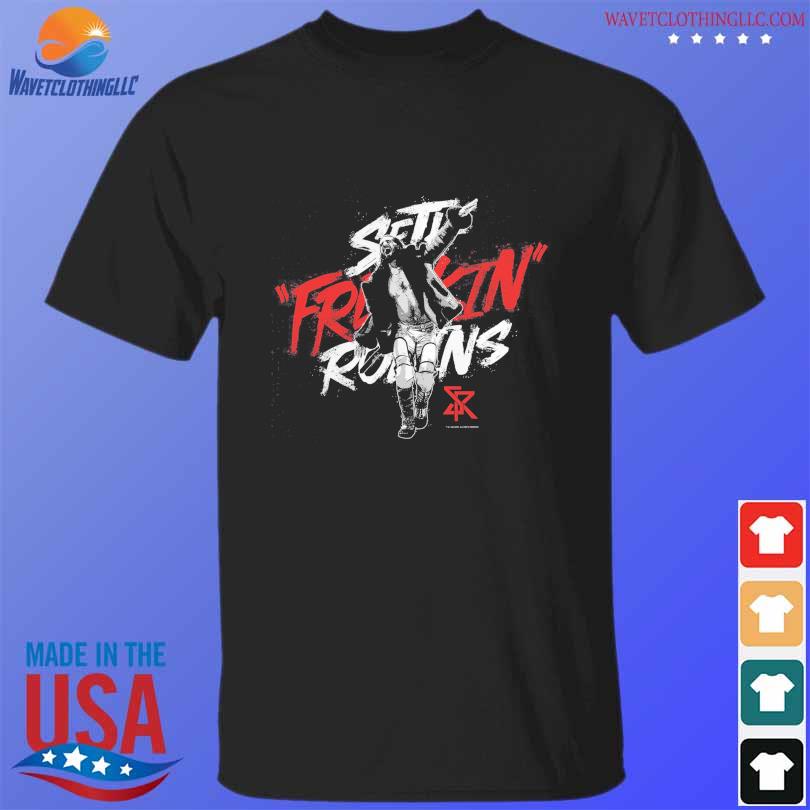 Seth Freakin Rollins Women's Sing My Song shirt