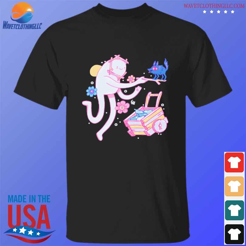 snow rock and fire pup 2022 shirt