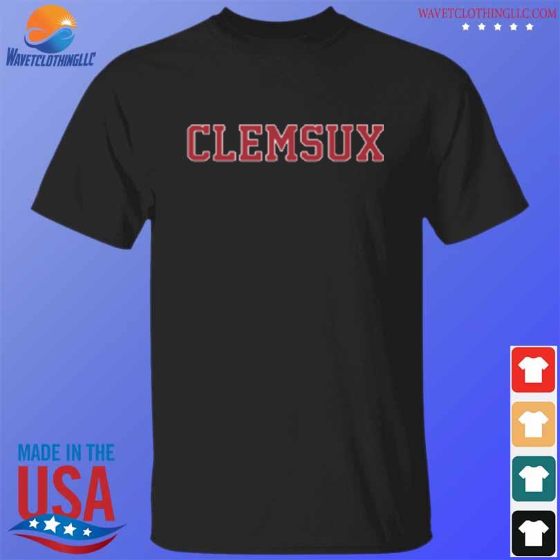 The spurs up show store clemsux shirt