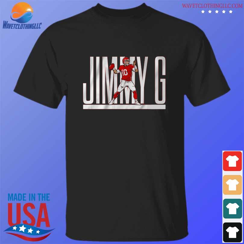 Jimmy Garoppolo Jimmy G Shirt, hoodie, sweater, long sleeve and