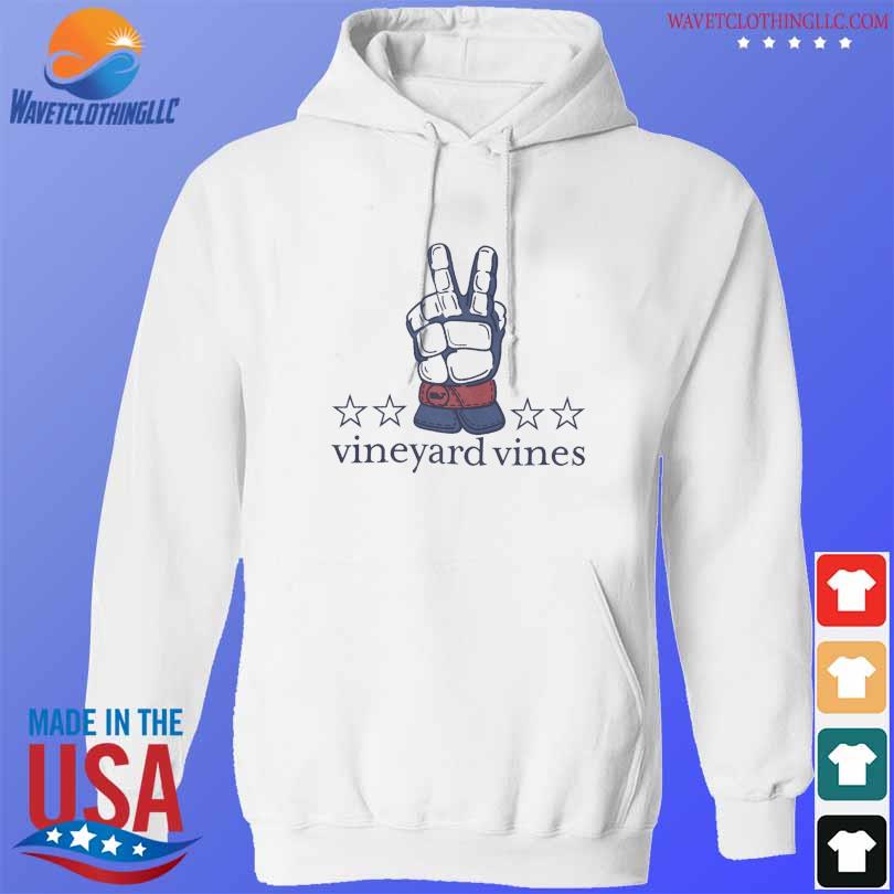 Vineyard vines boys' lacrosse glove peace sign shirt, hoodie, sweater, long  sleeve and tank top