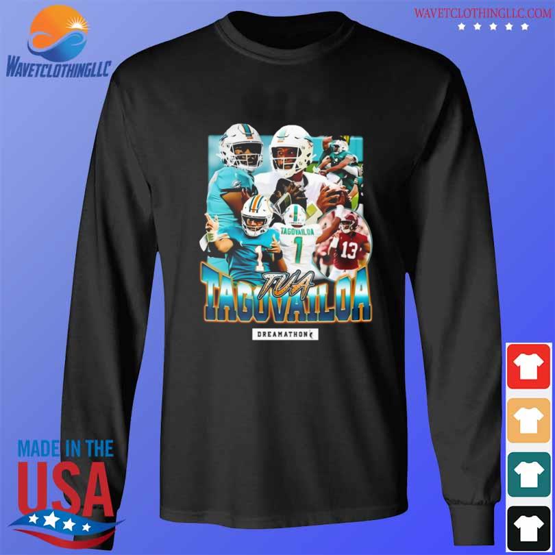 Tua tagovailoa miamI dolphins NFL T-shirts, hoodie, sweater, long sleeve  and tank top