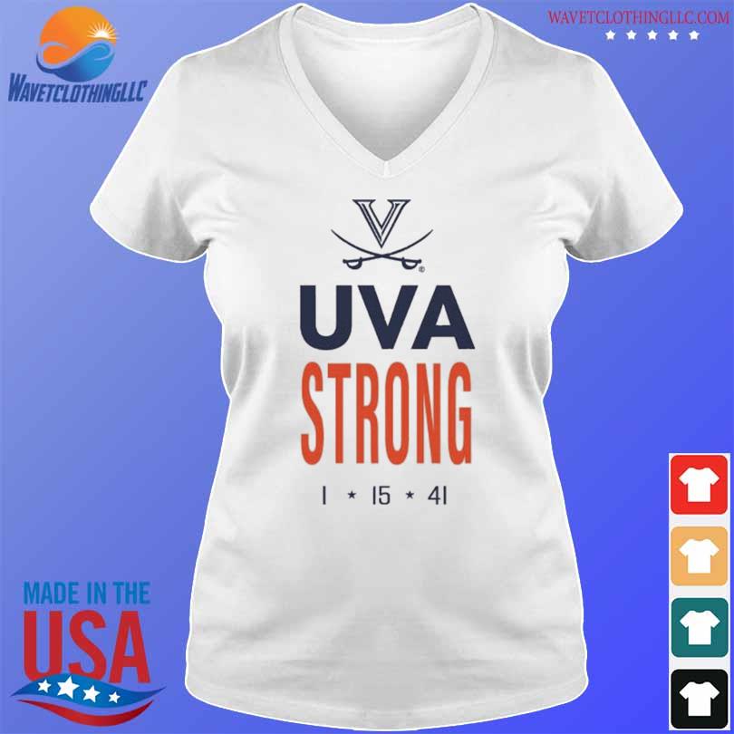 uva dad shirt