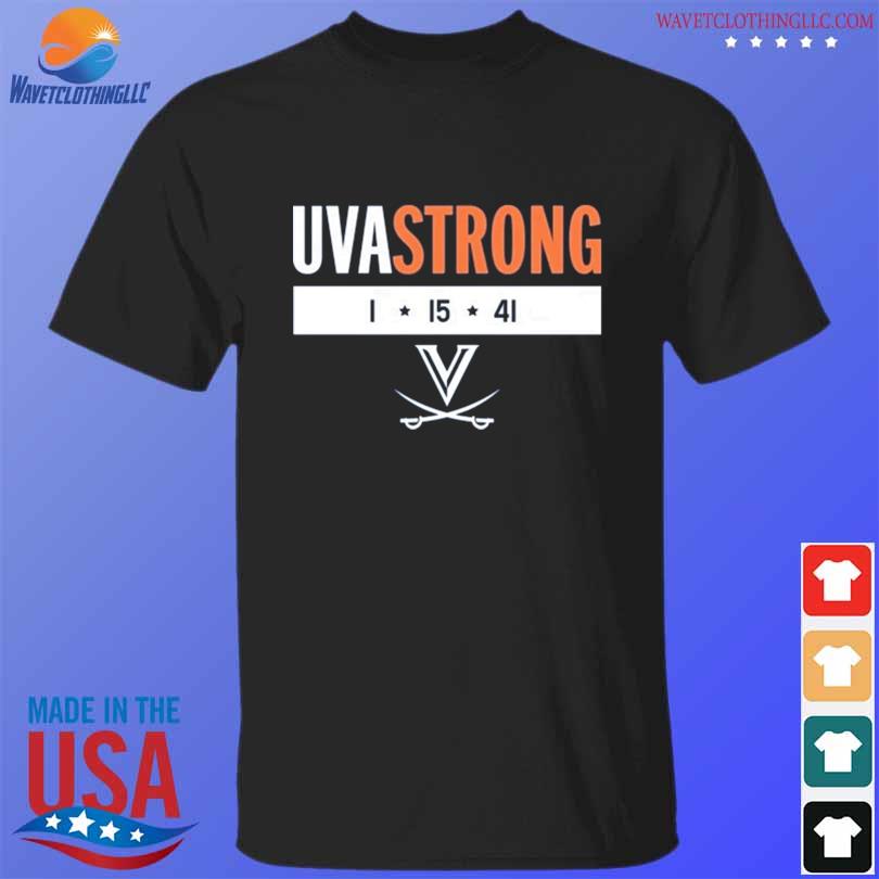 Uva strong 1 25 41 shirt