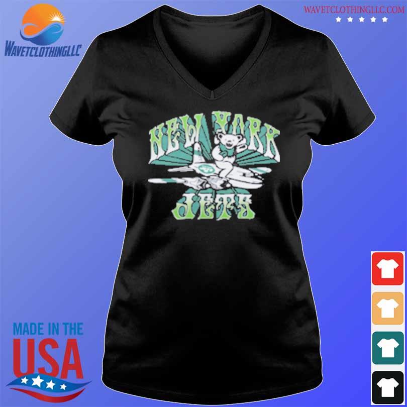 New York Jets NFL Special Grateful Dead Personalized Hoodie T