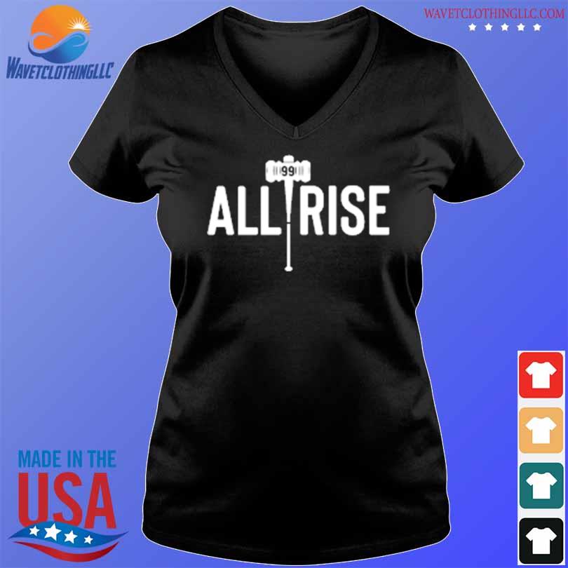 Official Aaron Judge All Rise Here Comes The Judge shirt, hoodie