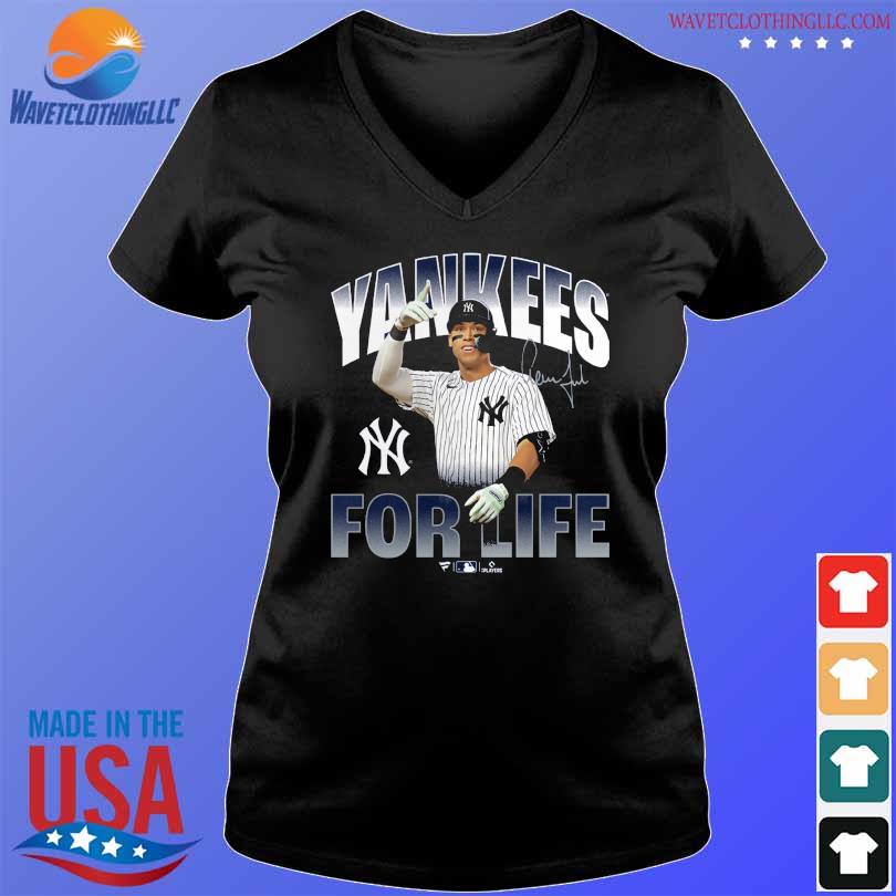 New York Yankees Dressed to Kill Navy T-Shirt