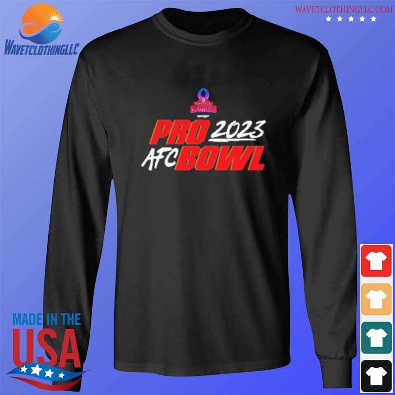 AFC 2023 Pro Bowl Game Pick-A-Player new T-Shirt, hoodie, sweater, long  sleeve and tank top