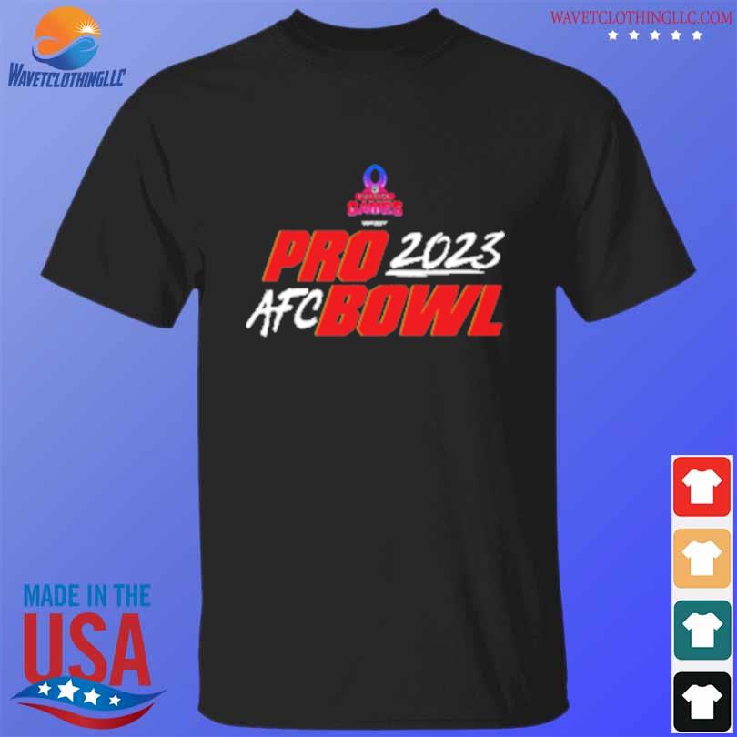 AFC 2023 Pro Bowl Game Pick-A-Player new T-Shirt, hoodie, sweater, long  sleeve and tank top