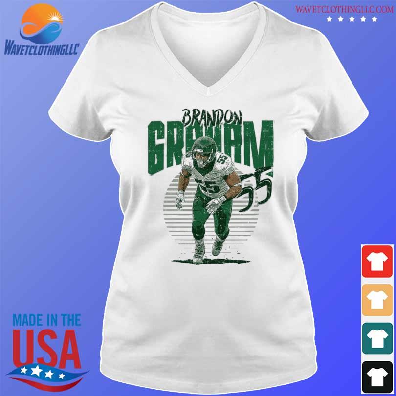 Philadelphia Eagles Brandon Graham T-Shirts, Eagles Tees, Tank