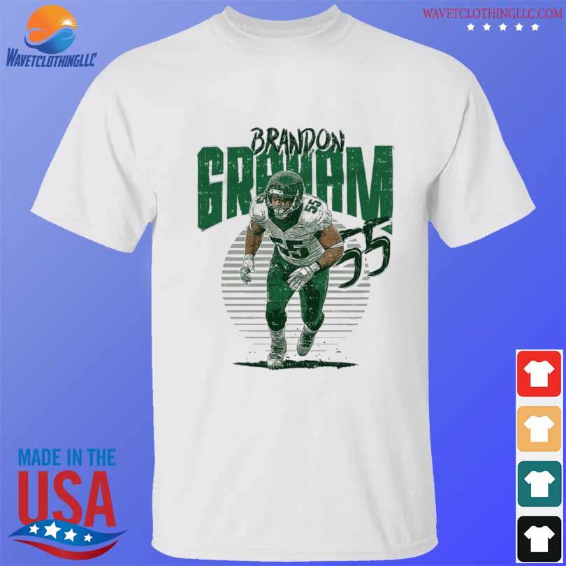 Philadelphia Eagles Brandon Graham T-Shirts, Eagles Tees, Tank