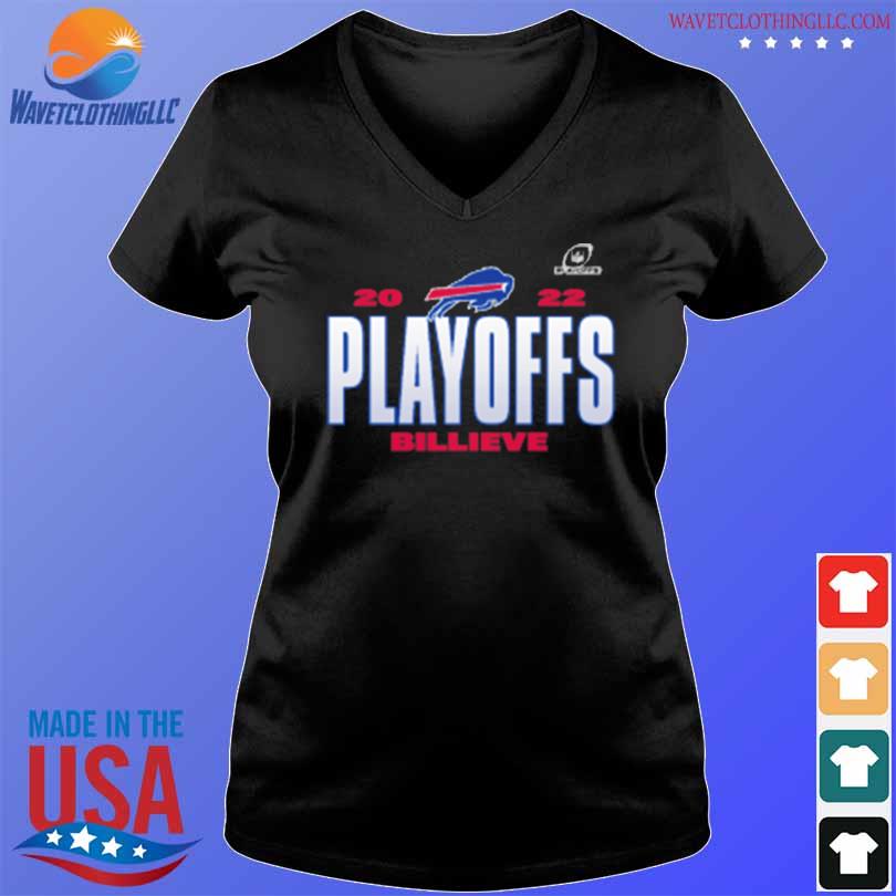 Buffalo Bills 2022 NFL Playoffs Our Time T-Shirt, hoodie, sweater