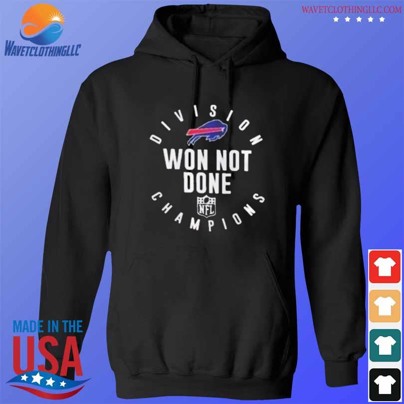 FREE shipping Buffalo Bills Wins CHampions 2022 AFC East Championship shirt,  Unisex tee, hoodie, sweater, v-neck and tank top