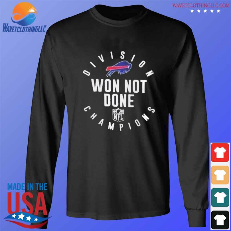 FREE shipping Buffalo Bills Wins Champions 2022 AFC East Championship Shirt,  Unisex tee, hoodie, sweater, v-neck and tank top