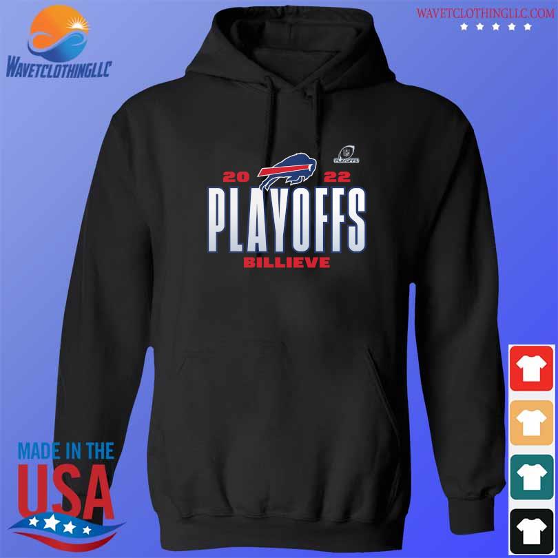 Buffalo Bills 2022 Playoffs shirt, hoodie, sweater, long sleeve