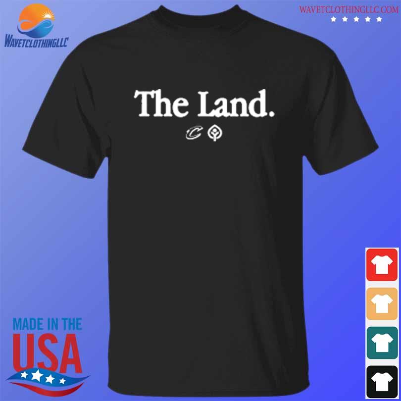 The Land Cavs x Metroparks Jerseys, Tees, & Hoodies