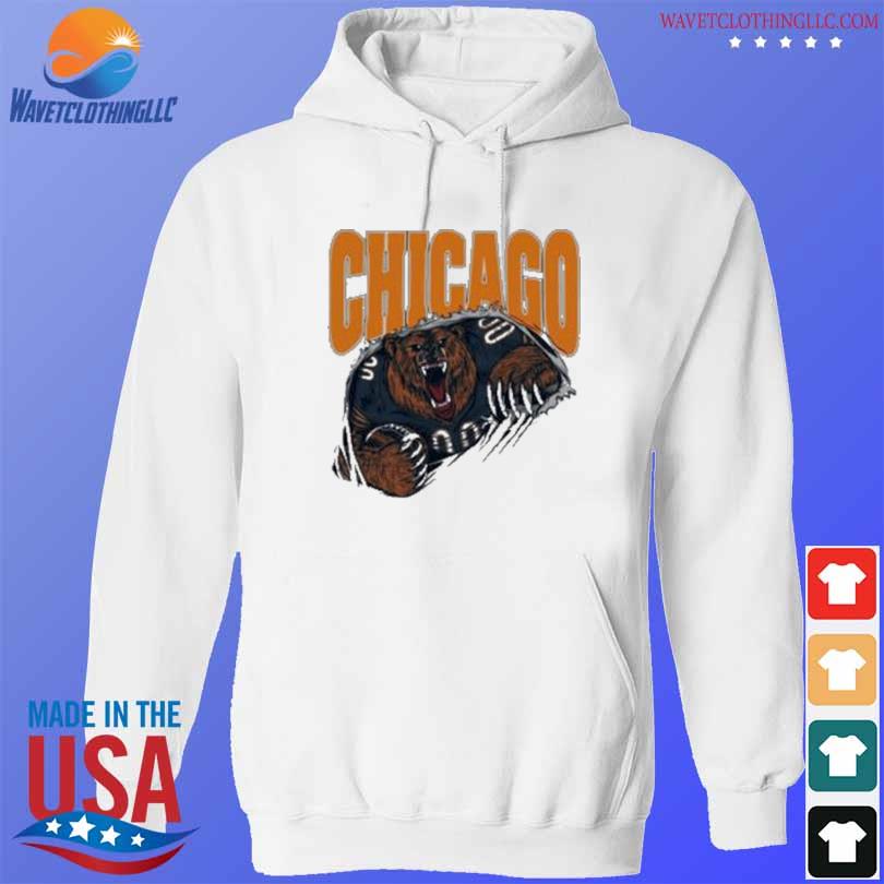 Da bears chicago football New 2022 shirt, hoodie, sweater, long