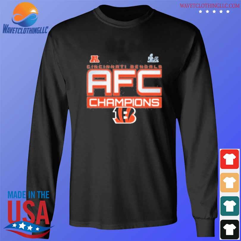 Bengals Afc Championship Shirt