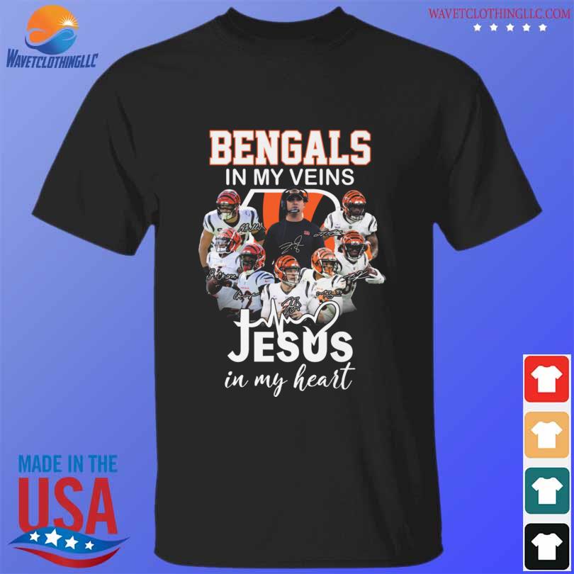 Cincinnati bengals abbey road tyler bdyd ja'marr chase signatures 2022  shirt, hoodie, sweater, long sleeve and tank top