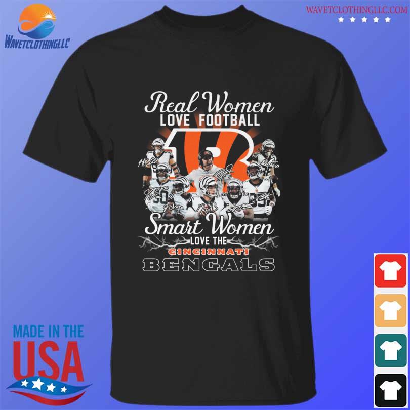 women cincinnati bengals t shirts