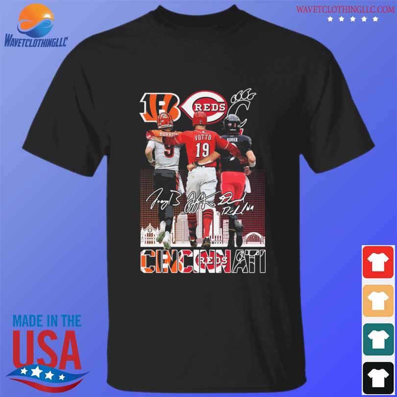 Original joe Burrow Cincinnati Bengals Super Bowl signature shirt, hoodie,  sweater, long sleeve and tank top